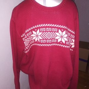 Chaps unisex Winter sweater